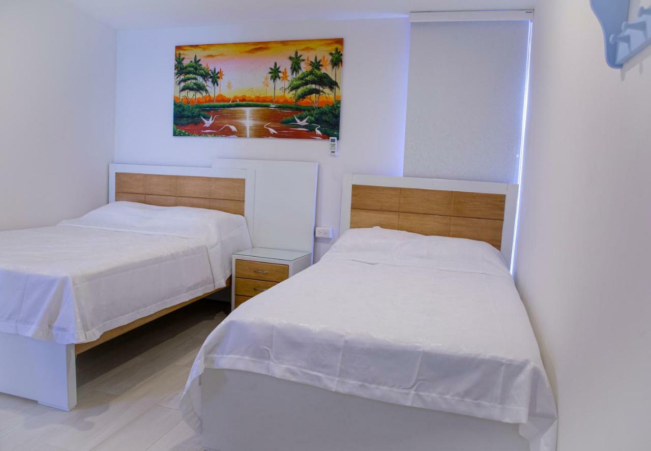 Casana Hotel Cucuta Exterior photo